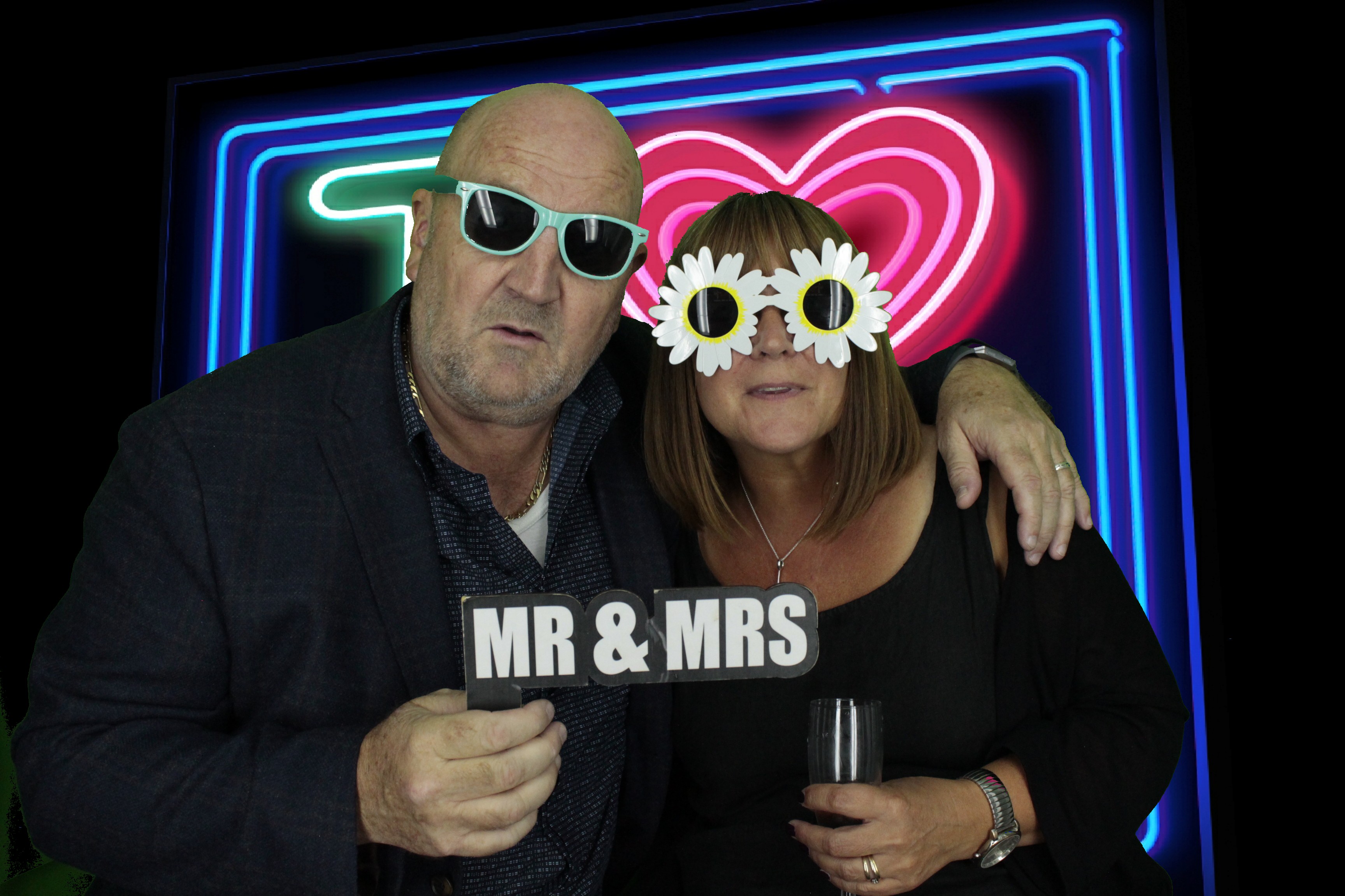 Chris's Birthday | View more photos from the event at gallery.myphotoboothexperience.co.uk/u/MyPhotoBoothExperienceLtd/Chriss-Birthday